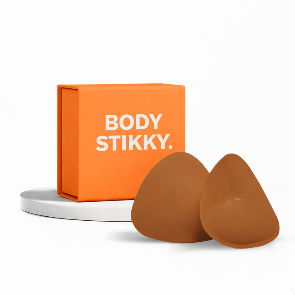 Body Stikky Inserts - Instant Lift & Boost, Washable & Reusable